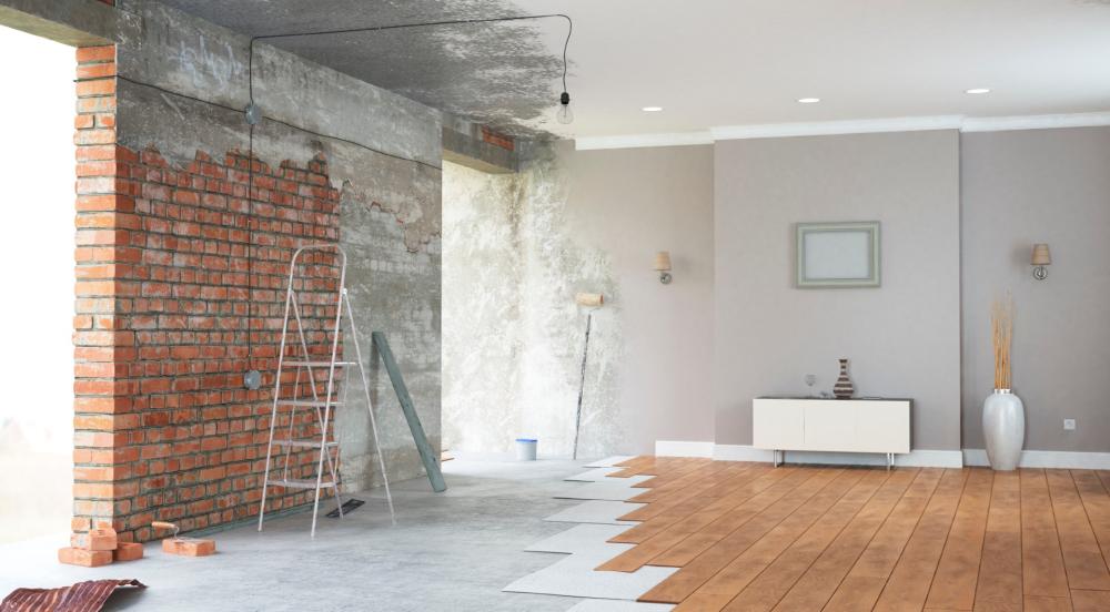 Une entreprise dédiée à la rénovation après sinistre