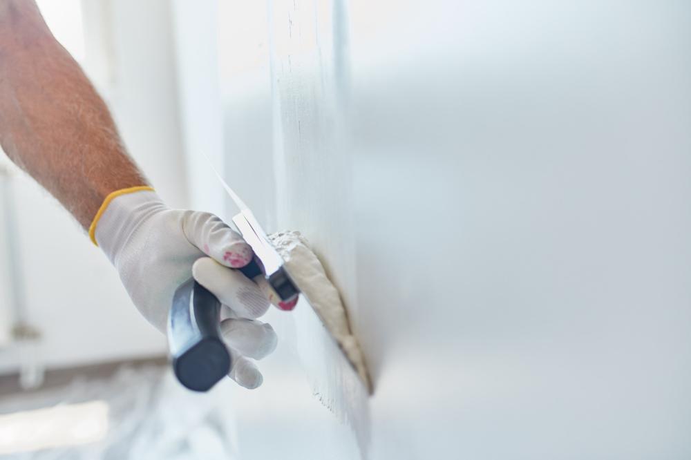 Restaurez vos espaces grâce à nos travaux de plâtrerie après sinistre