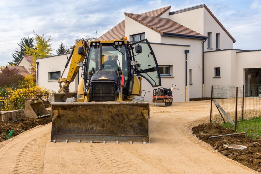 Authentik Travaux, nous réalisons des travaux de terrassement