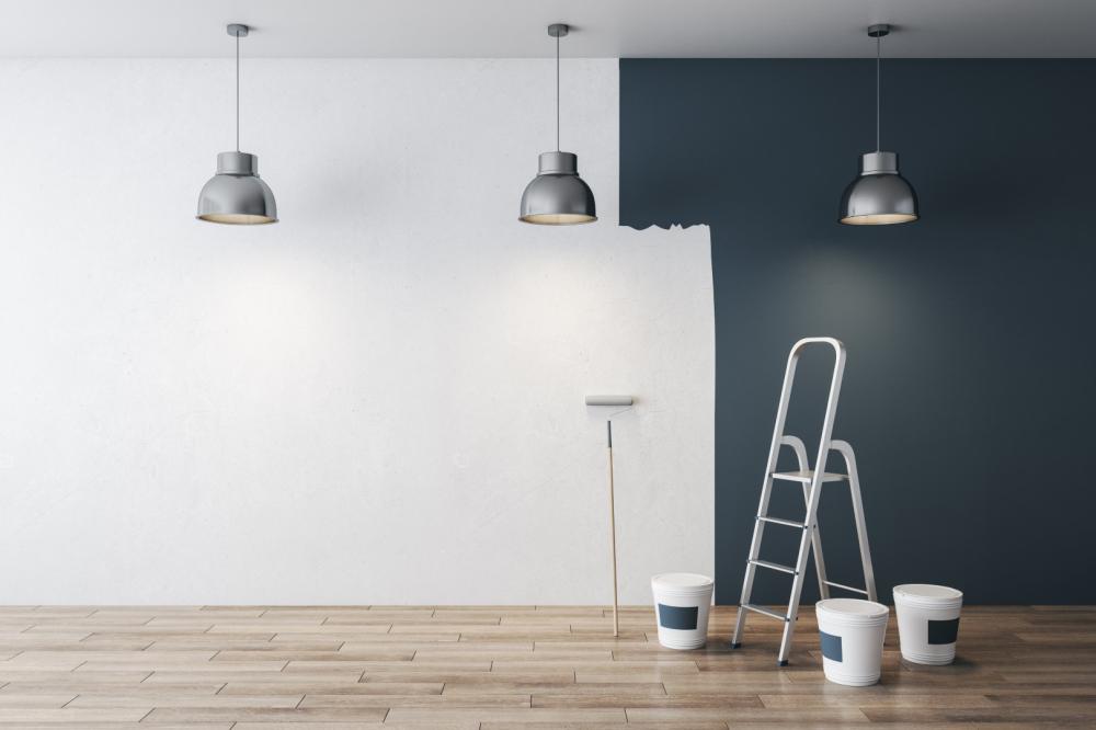 Chez Authentik Travaux, la peinture est bien plus qu’un simple revêtement