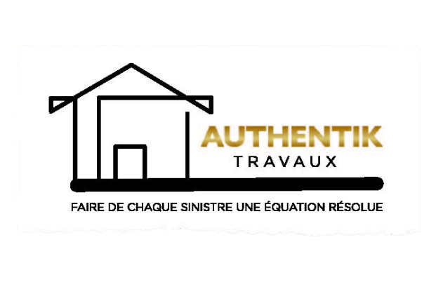 logo authentik travaux